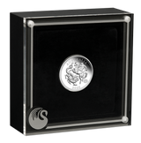 2026 1/4oz Australia Sovereign Silver Proof Coin