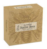 2026 1oz Australian Native Bees Leafcutter Bee Silver Proof Hologram Coin
