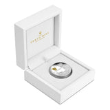 2023 1oz Wedding Silver Proof Coin