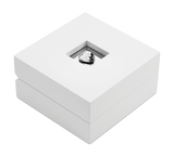 2026 1oz Wedding Silver Proof Coloured Coin