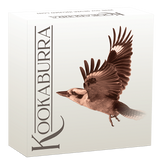 2026 5oz Australian Kookaburra Silver Incused Coin
