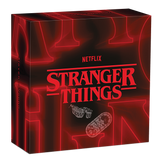 2026 1/2oz Stranger Things Eleven Vecna Silver Coloured Coin