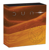 2026 1/2oz Dune House Atreides Silver Coloured Coin