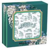 2026 1/2oz Bridgerton Colin & Penelope Silver Proof Coloured Coin