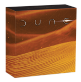 2026 1oz DUNE Silver Coloured Coin