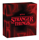 Stranger Things - Season 3 2026 1oz Silver Coloured Rectangular Coin