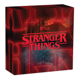 Stranger Things - The Upside Down 2026 1oz Silver Coloured Coin