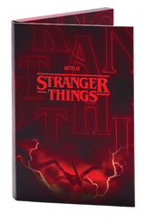 2026 $1 Stranger Things Hawkins Gold Plated Collectors Coin Card