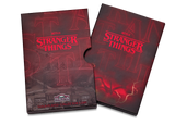 2026 $1 Stranger Things Hawkins Gold Plated Collectors Coin Card