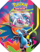 Mega Charizard Tin (Pokemon TCG)