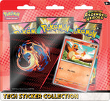 Mega Evolution—Ascended Heroes Tech Sticker Collection (Pokemon TCG)