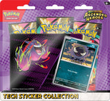 Mega Evolution—Ascended Heroes Tech Sticker Collection (Pokemon TCG)