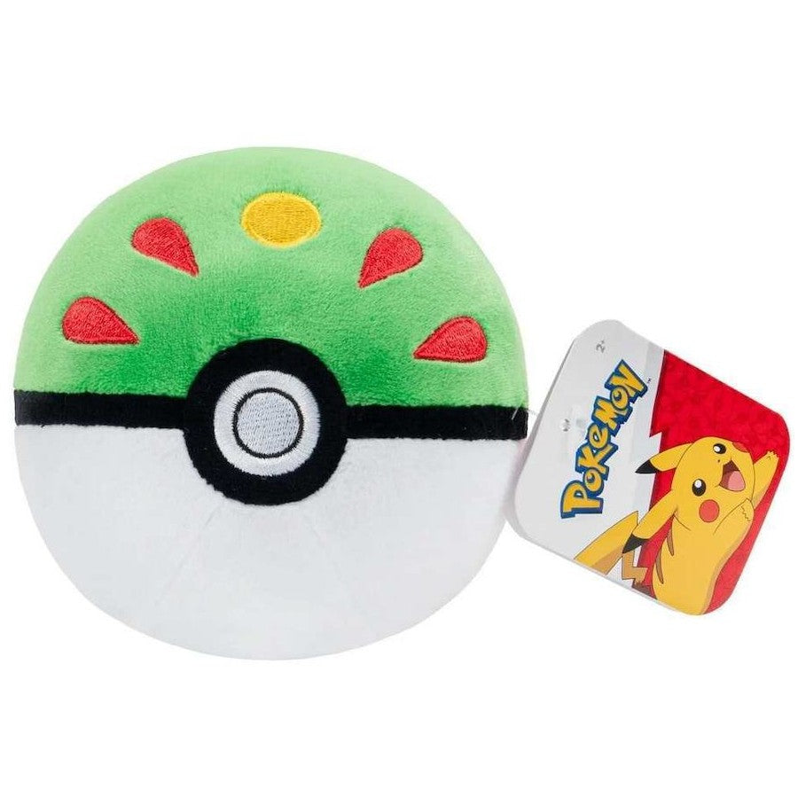 Pokemon 5 inch Poke Ball Friend Ball Plush