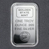 1oz Bar Coin Capsules 5pk (Air-Tite)