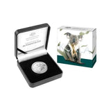 2024 1oz Koala Fine Silver High Relief Coin
