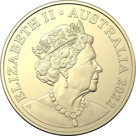 2022 $1 Centenary of the Country Women's Association Uncirculated Coin Card