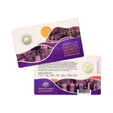 2022 $1 Centenary of the Country Women's Association Uncirculated Coin Card
