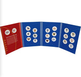 2023 $1 AFL Empty Folder
