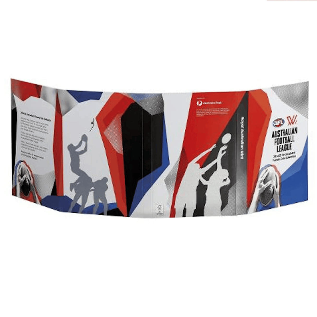 2024 $1 AFL Empty Folder