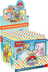 2025 World Championships Deck (Pokemon TCG)