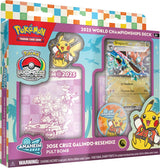 2025 World Championships Deck (Pokemon TCG)