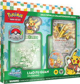 2025 World Championships Deck (Pokemon TCG)