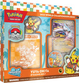 2025 World Championships Deck (Pokemon TCG)