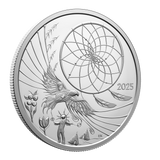 2025 Legend of the Dreamcatcher 1oz $20 Fine Silver Coin