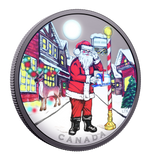 2025 Dear Santa $20 1oz Fine Silver Coin