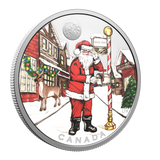 2025 Dear Santa $20 1oz Fine Silver Coin