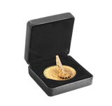 2025 The Gilded Sundial $20 Fine Silver Coin