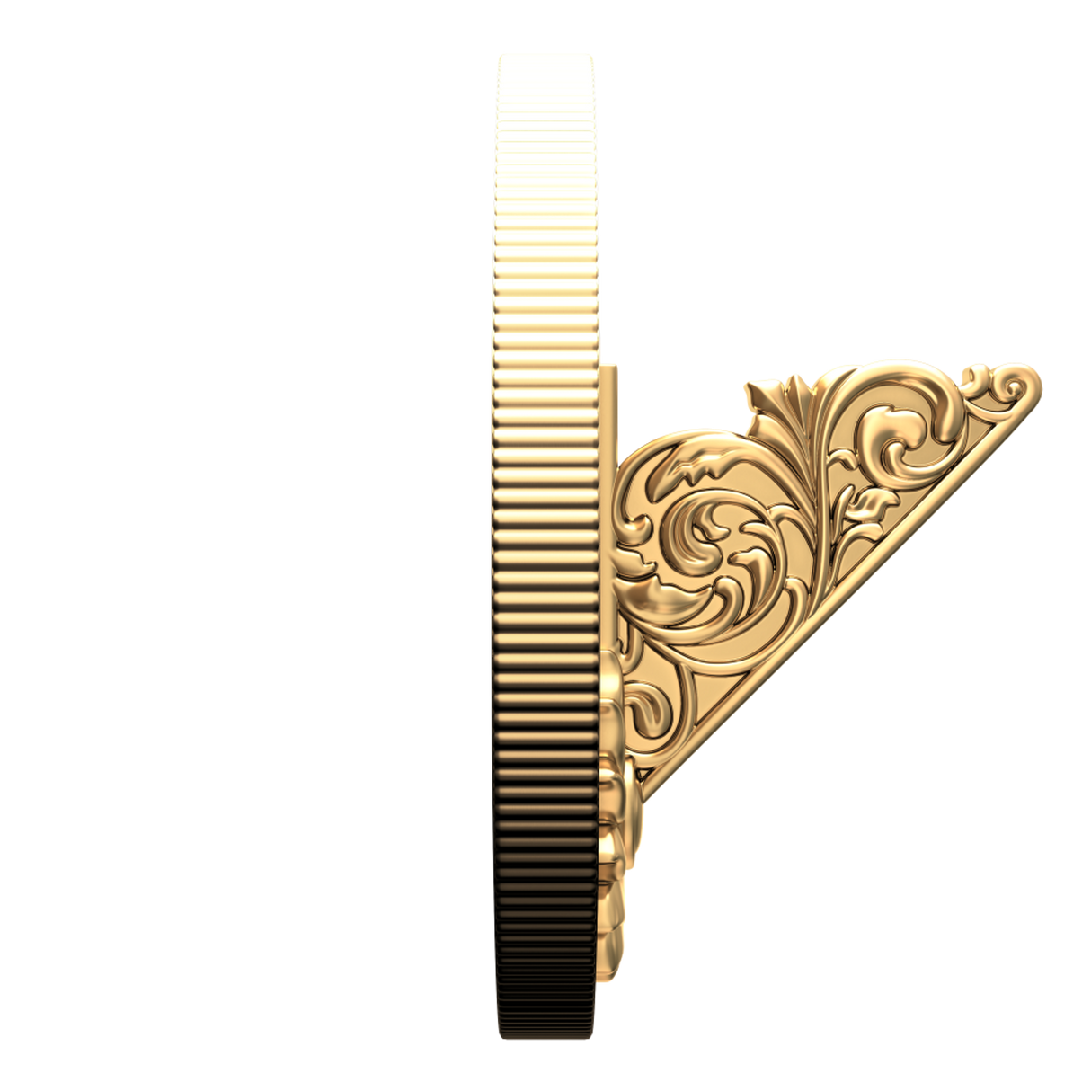 2025 The Gilded Sundial $20 Fine Silver Coin