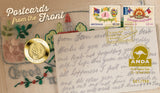 Perth Money Expo 2025 - Postcards from the Front 2025 $1 PNC (Perth Mint)