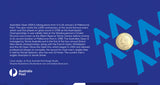 Brisbane Money Expo 2025 - Australian Open 2025 $2 PNC (Random Cover Design)