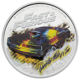 Fast & Furious 2025 $1 PNC