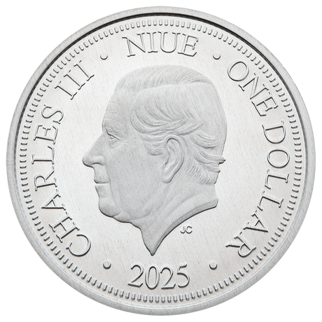 Fast & Furious 2025 $1 PNC