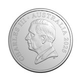 Rainbow Serpent 50th Anniversary 2025 20c PNC