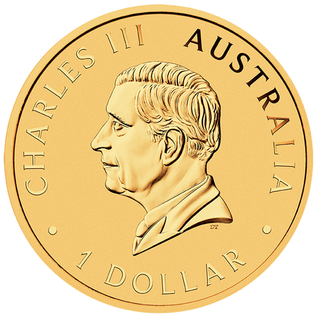 35th Anniversary of the Australian Kookaburra 2025 1oz Silver Gold-Plated Coin in Card -ANDA Sydney Money Expo 25