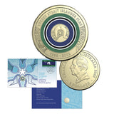 30th Anniversary of the Torres Strait Islander Flag 2025 Coloured $2 PNC (RAM)