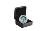 2026 50c Whimsical Winter Lenticular Coin