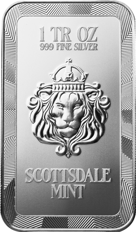 2026 1oz Lucky Dragon Zhenyue Mountain Guardian Silver Colorized Bar