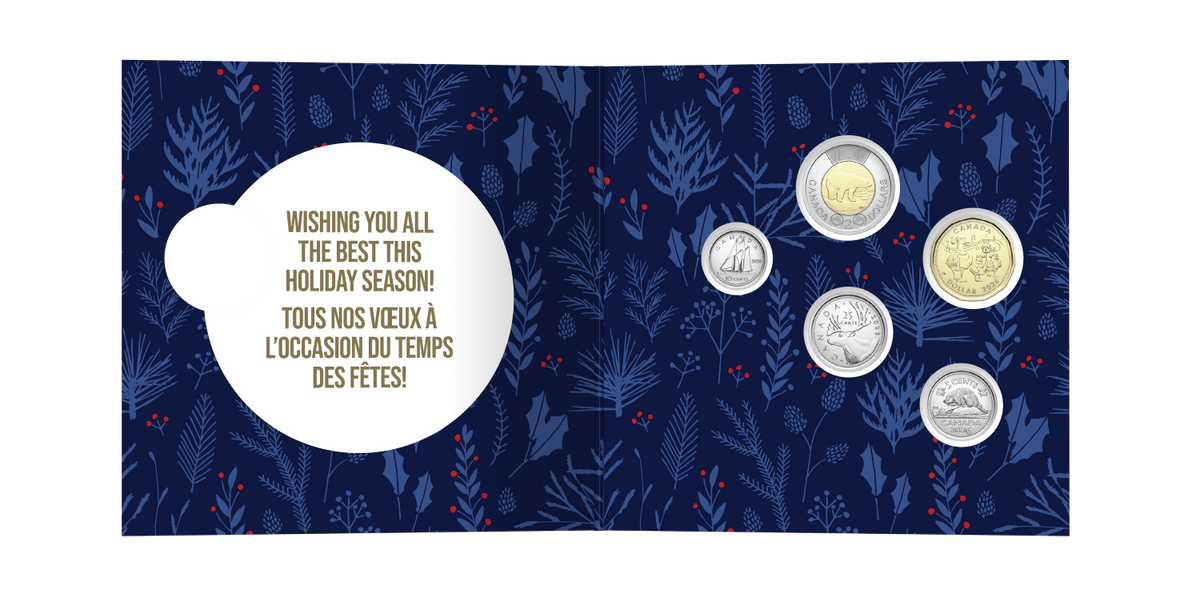 2026 Holiday Gift Set