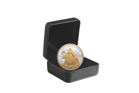 2026 Peace Dollar $1 1oz Fine Silver Coin