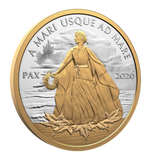 2026 Peace Dollar $1 1oz Fine Silver Coin