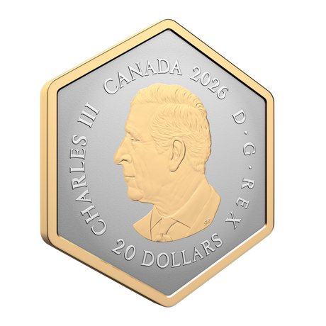 2026 $20 Nature's Delight The Spider Fine Silver Coin