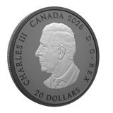 2026 1oz $20 The Eagle Fine Silver Coin