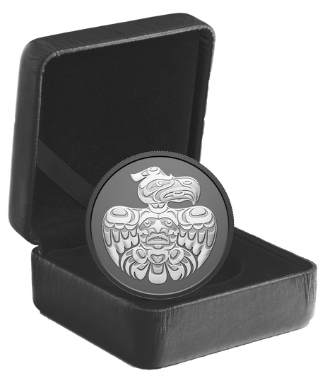 2026 1oz $20 The Eagle Fine Silver Coin