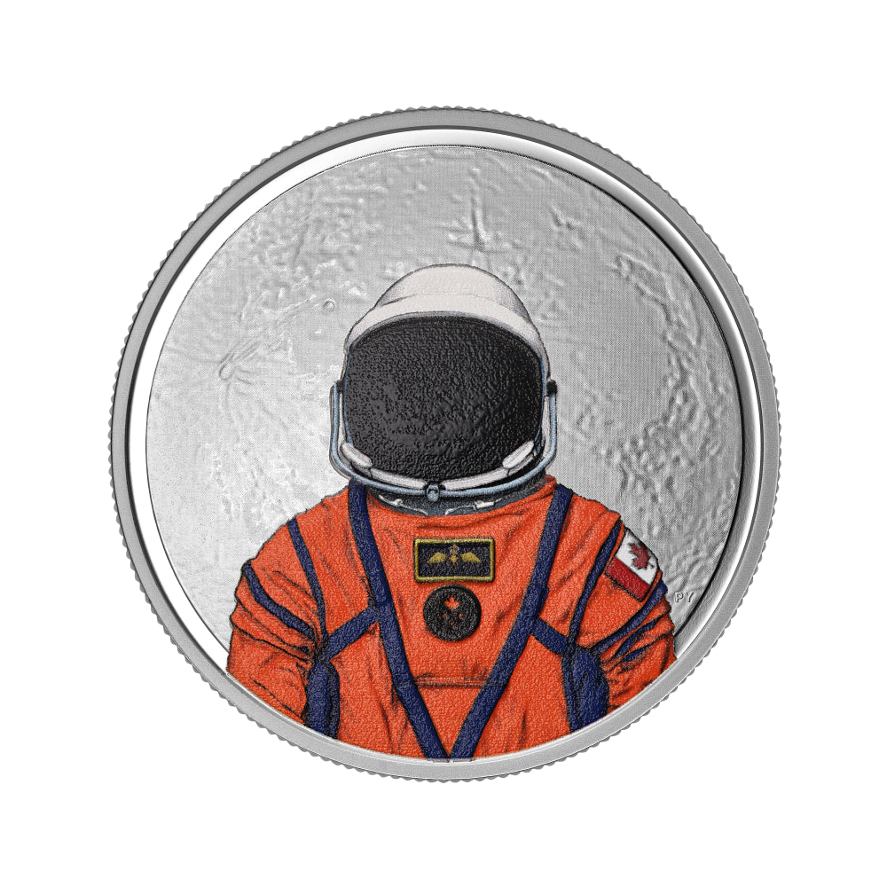 2026 $20 Moon Mission Fine Silver Coin