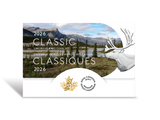 2026 Canadian Classic Uncirculated Coin Set