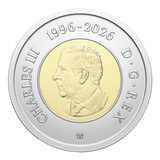 2026 Canadian $2 - 30th Anniversary of the Toonie - Single Coin